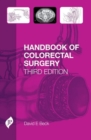 Image for Handbook of Colorectal Surgery