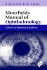 Image for Moorfields manual of ophthalmology