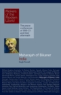 Image for Maharajah of Bikaner: India