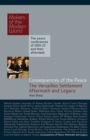 Image for Consequences of peace: the Versailles settlement - aftermath and legacy