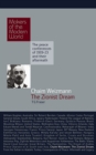 Image for Chaim Weizmann: the Zionist dream