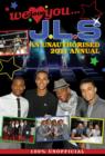 Image for JLS: We Love You... JLS : An Unauthorised 2011 Annual