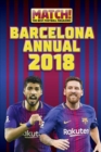 Image for Match! Barcelona Annual 2019