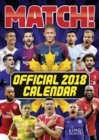 Image for The Official Match! Calendar 2018
