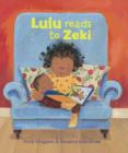 Image for Lulu reads to Zeki