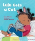 Image for Lulu gets a cat!
