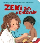 Image for Zeki gets a checkup