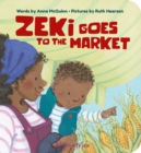 Zeki Goes To The Market
