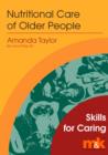 Image for Nutritional care of older people: a workbook