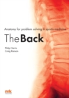 Image for Anatomy for problem solving in sports medicine: The Back