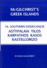 Image for Southern Dodecanese  : Astypalaia, Tilos, Karpathos, Kasos &amp; Kastellorizo