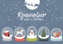 Image for Remember The Magic Of Christmas : Concertina style keepsake &amp; letters holder