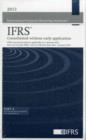 Image for 2013 International Financial Reporting Standards IFRSs  - Consolidated without Early Application (Blue Book)