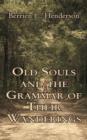 Image for Old Souls and the Grammar of Their Wanderings