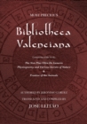 Image for Bibliotheca Valenciana