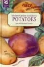 Image for Kitchen Garden Cookbook: Potatoes