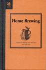 Image for Home brewing  : a guide to making your own beer and wine