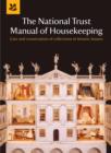 Image for The National Trust Manual of Housekeeping