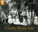 Image for Country house life  : a century in photographs