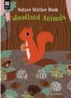 Image for My Nature Sticker Activity Book: Woodland Animals