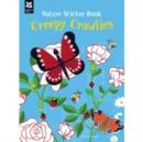 Image for My Nature Sticker Activity Book: Creepy Crawlies