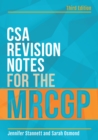 Image for CSA revision notes for the MRCGP