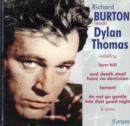 Image for Richard Burton Reads Dylan Thomas