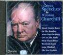 Image for Great Speeches of Winston Churchill