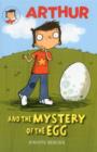 Image for Arthur and the Mystery of the Egg