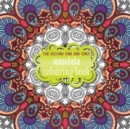 Image for The Second One and Only Mandala Colouring Book: Second Mandala Colouring Book