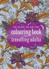 Image for The One Second One and Only Coloring Book for Travelling Adults