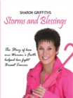 Image for Storms and Blessings: The Story of How One Woman&#39;s Faith Helped Her fight Breast Cancer