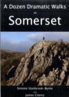 Image for A Dozen Dramatic Walks in Somerset