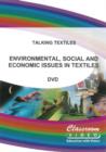 Image for Talking Textiles: Environmental Social and Economic Issues in ...
