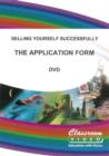 Image for Selling Yourself Successfully: The Application Form