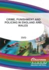Image for Crime, Punishment and Policing in England and Wales 1880-1990