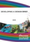 Image for Developing a Design Brief