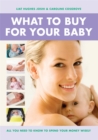 Image for What to Buy for Your Baby