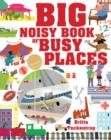 Image for Big noisy book of busy places