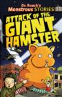 Image for Monstrous Stories: Attack of the Giant Hamster