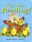 Image for I&#39;m not reading!