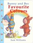 Image for Favourite colours