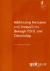 Image for Addressing inclusion and inequalities through PSHE and citizenship