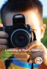 Image for Listening to young children: the mosaic approach