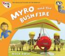 Image for Myro and the Bush Fire : Myro, the Smallest Plane in the World