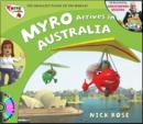 Image for Myro Arrives in Australia : Myro, the Smallest Plane in the World