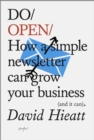 Image for Do open  : how a simple newsletter can grow your business (and it can)