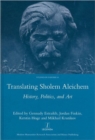 Image for Translating Sholem Aleichem