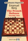 Image for Grandmaster Repertoire 15 - The French Defence Volume Two