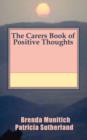 Image for The Carers Book of Positive Thoughts